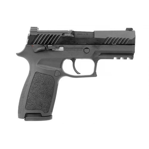 P320 M18 - Black