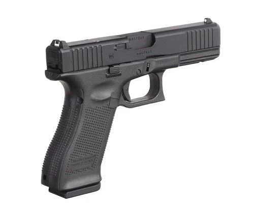 VFC Glock G17 Gen 5 MOS GBB Pistol