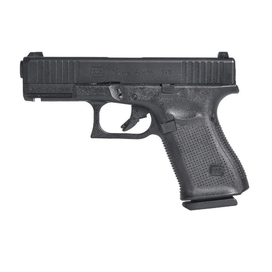 VFC Glock G19 Gen 5 GBB Pistol