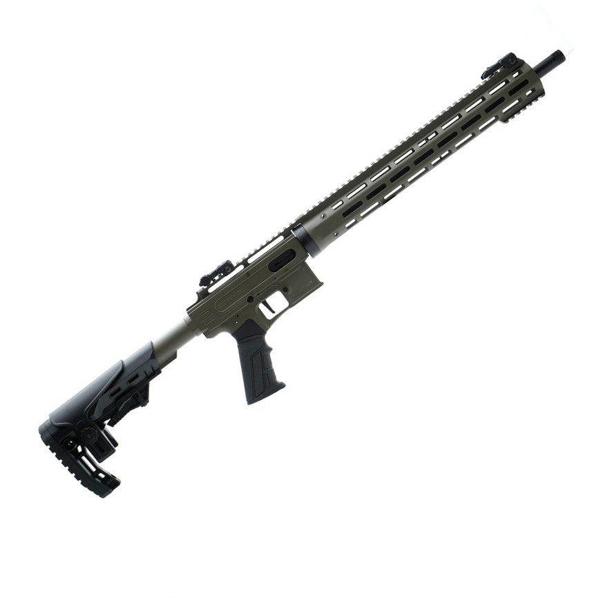 Derya TM22 Flash, 22LR, 18"