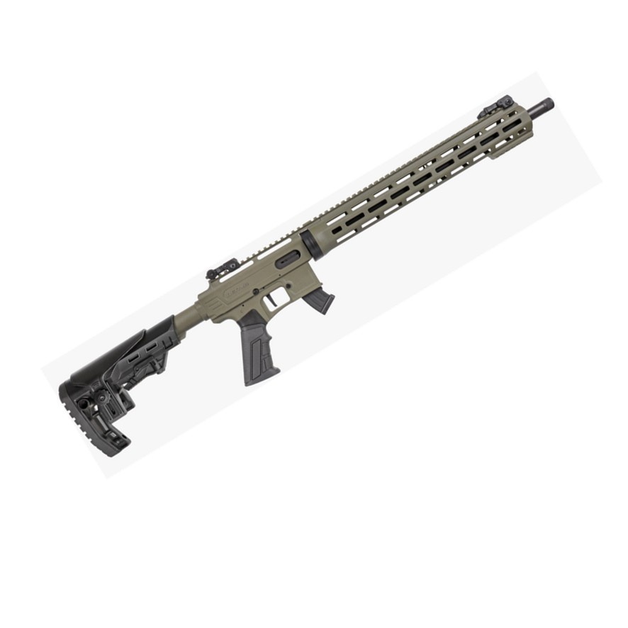Derya TM22 Flash, 22LR, 18"