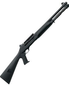 M4, 12ga, 18.5" w/ Collapsible Pistol Grip