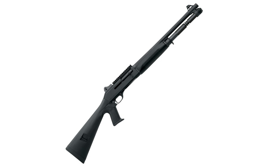 M4, 12ga, 18.5" w/ Collapsible Pistol Grip