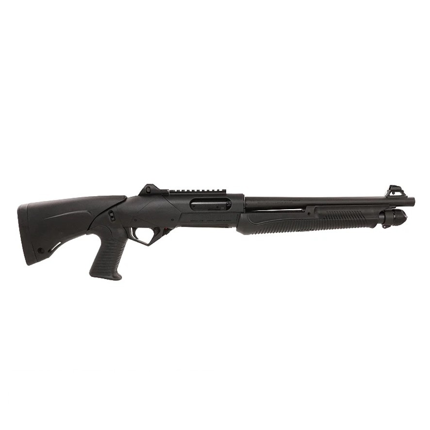 SuperNova Tactical, 12ga, 14.5" Synthetic w/ collapsible pistol grip