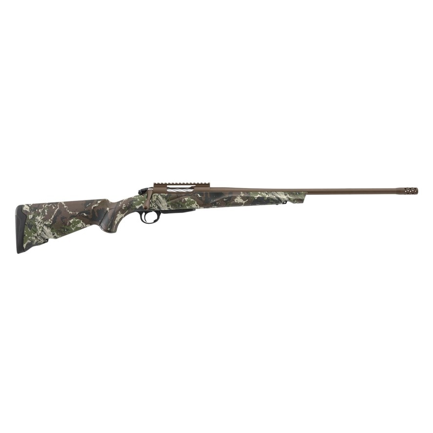 Franchi Momentum Elite 6.5 Creedmoor, 24" - Biome Patriot Brown