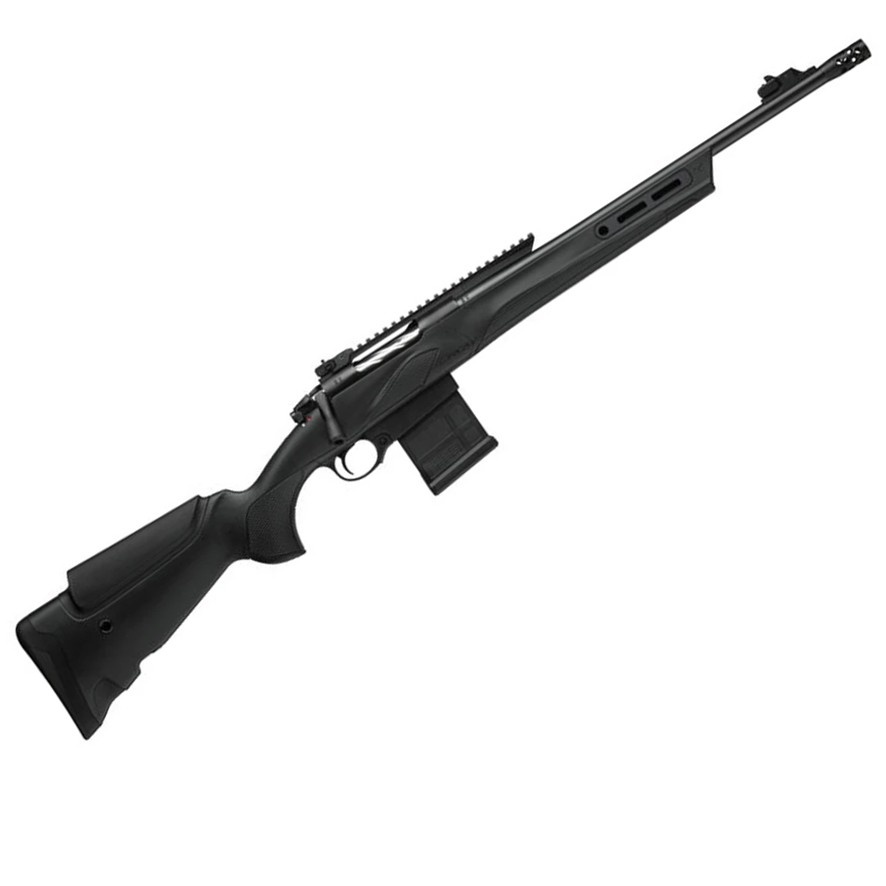 Franchi Momentum All-Terrain Bolt-Action, .308Win., 18", Black