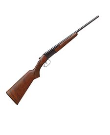 Coach Gun, 20", Double Trigger