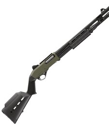 P3000 Tactical, 12Ga, 18.5", 7+1