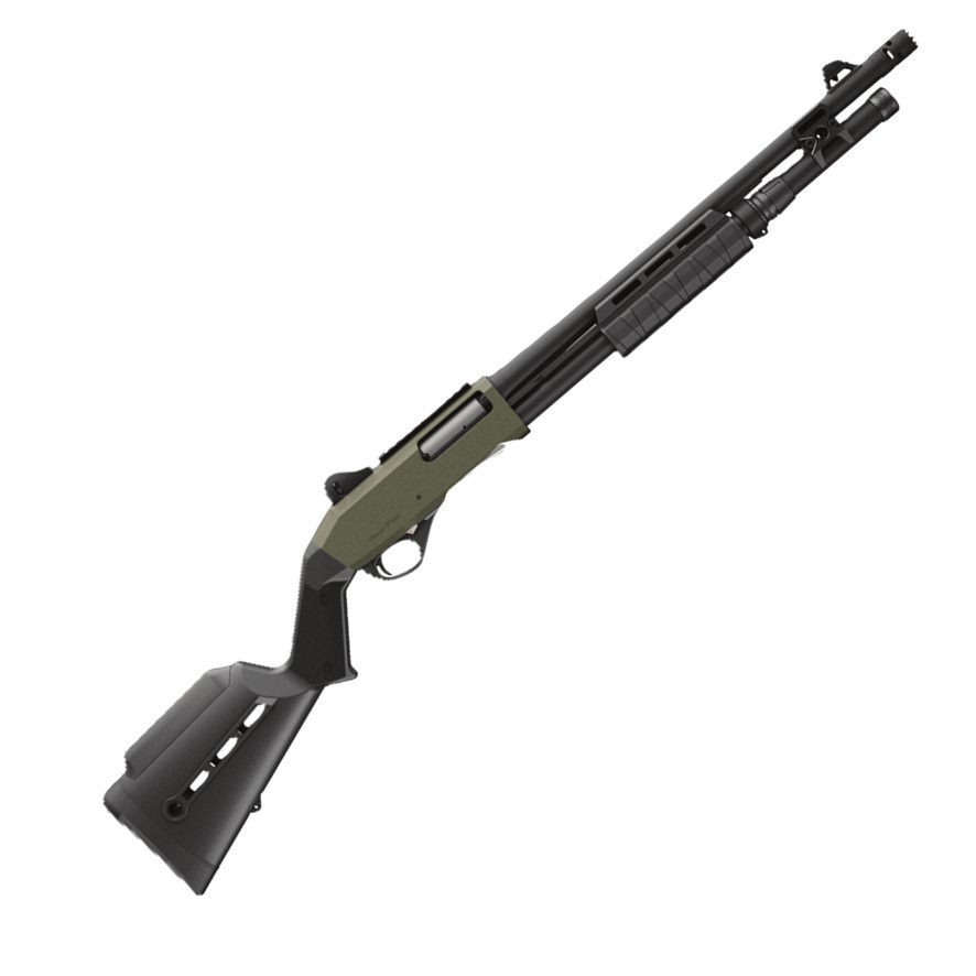 Stoeger P3000 Tactical, 12Ga, 18.5", 7+1