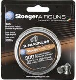 Stoeger X-Mag Pellets 4.5mm/.177, 300ct