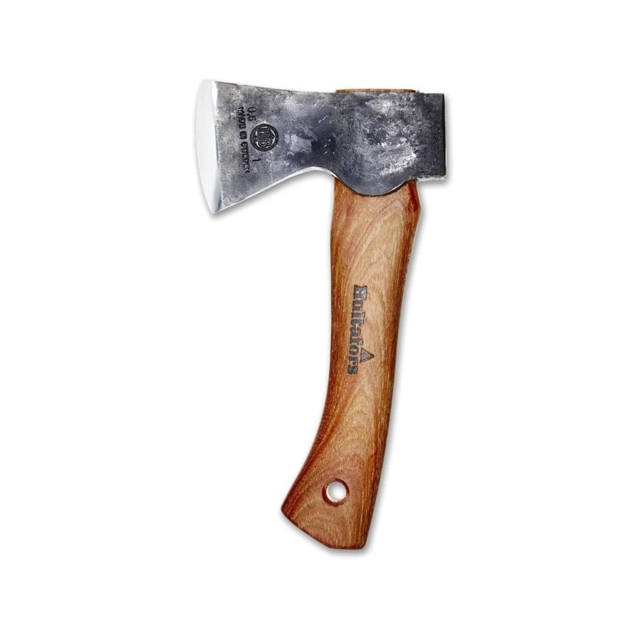 Hultafors Agelsjon Mini Hatchet, 500g, 9" Hickory