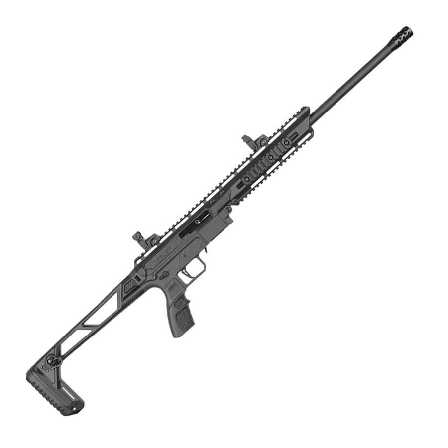 DM Arms KR22 Rimfire, T22 Semi Auto, 22LR, 18.67", 10 Round