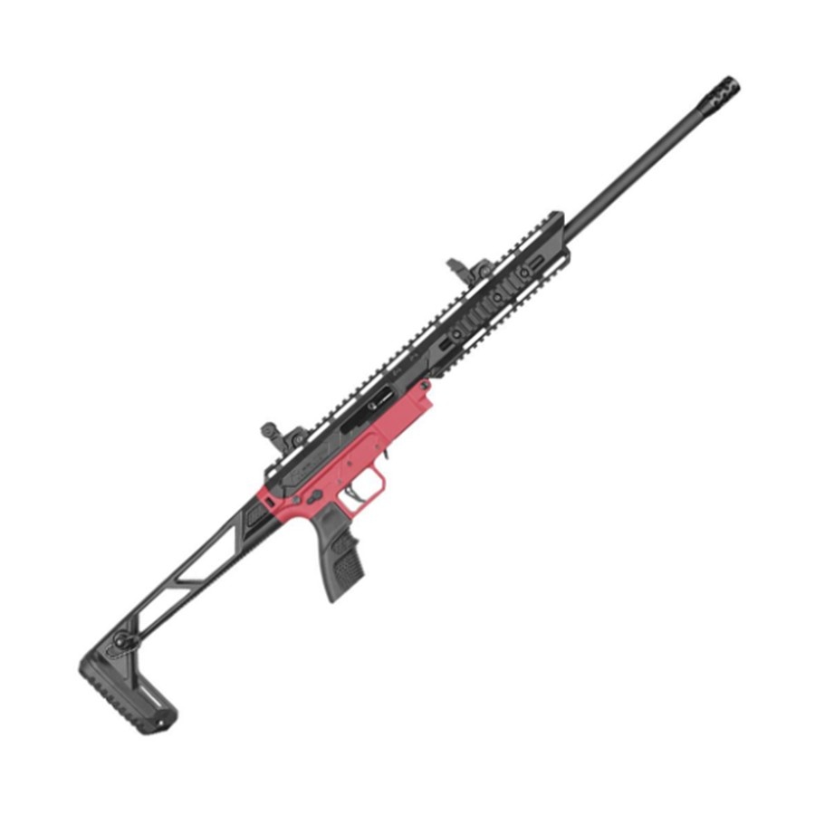 DM Arms KR22 Rimfire, T22 Semi Auto, 22LR, 18.67", 10 Round