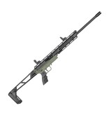 DM Arms KR22 Rimfire, T22 Semi Auto, 22LR, 18.67", 10 Round