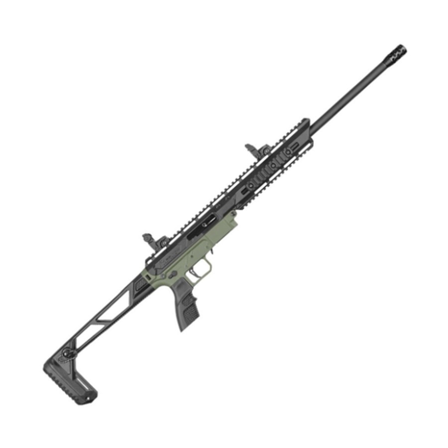 DM Arms KR22 Rimfire, T22 Semi Auto, 22LR, 18.67", 10 Round