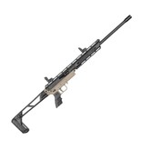 DM Arms KR22 Rimfire, T22 Semi Auto, 22LR, 18.67", 10 Round