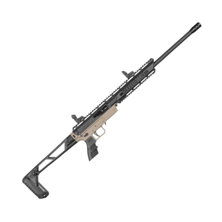 DM Arms KR22 Rimfire, T22 Semi Auto, 22LR, 18.67", 10 Round