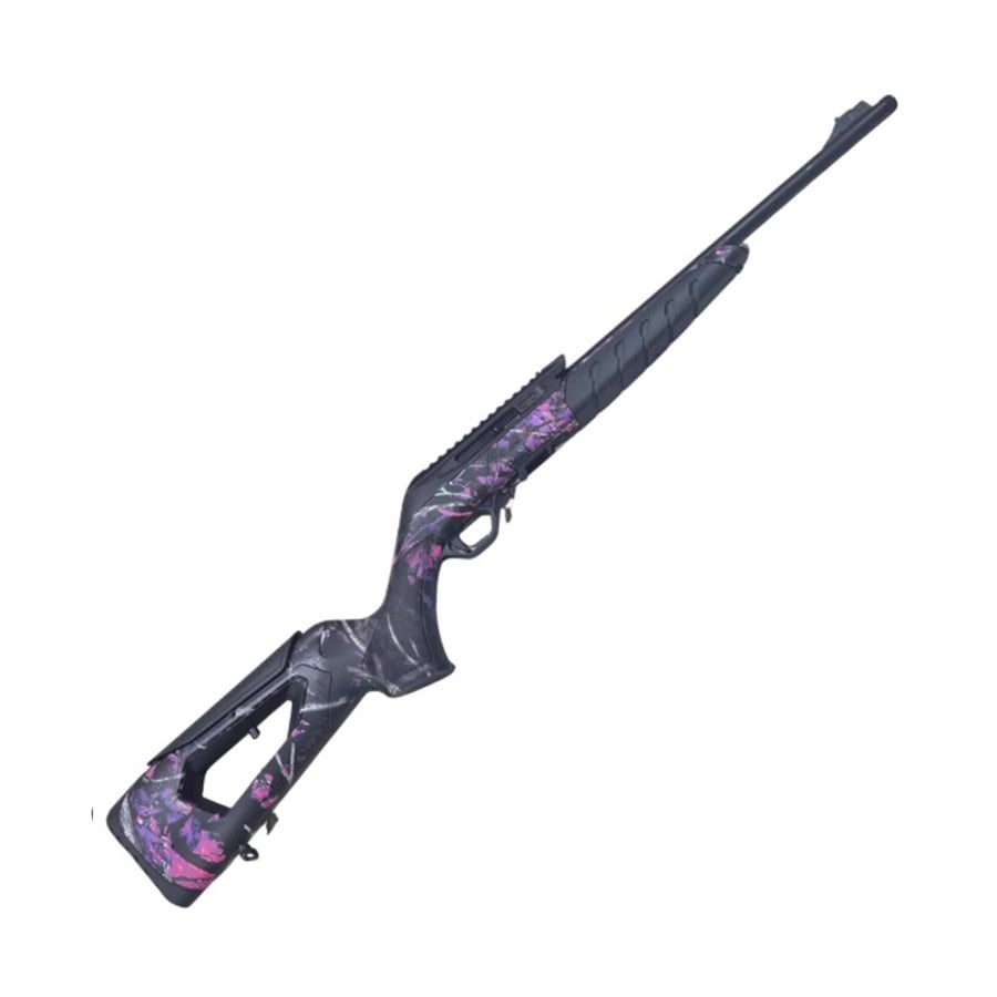 DM Arms KR22 Rimfire, Semi Auto, 22LR, 18.67",  10 Round