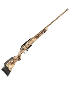 American Rifle Gen II, Go Wild Camo, 22", Burnt Bronze Cerakote