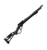 Canuck Wrangler Side Eject Blackout Rifle, Lever Action, 5+1, 16.5"