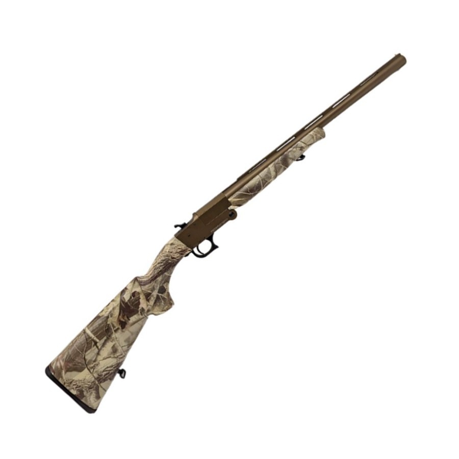 Federation Firearms SB410, 3" Single-shot Shotgun