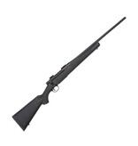 Mossberg 27838 Patriot Bolt Action Rifle 243 WIN, RH, 22 in, Blue, Syn