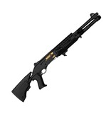 Canuck Elite Tacop, Gas Semi-Auto, 12ga, 3", 18.6" Barrel
