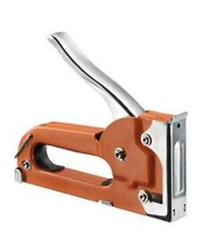 Staple Gun, 100 Staples, Blister