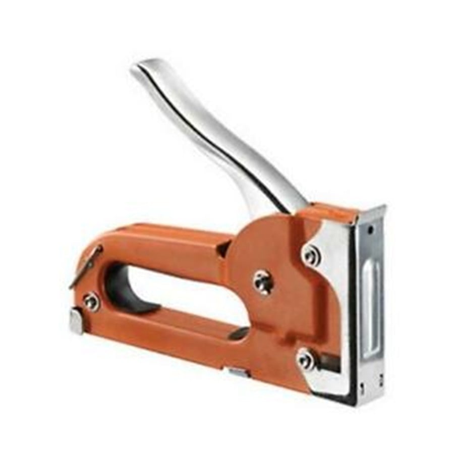 Champion Staple Gun, 100 Staples, Blister