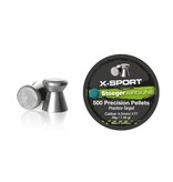 Stoeger X-Sport Pellets 4.5mm/.177, 500ct