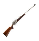 Federation Firearms RS-410,  Revolver 410ga , Shotgun Walnut Stock Nickel Finish