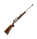 Federation Firearms RS-410,  Revolver 410ga , Shotgun Walnut Stock Nickel Finish