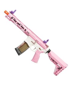 CM16 Stealth 556 Pink
