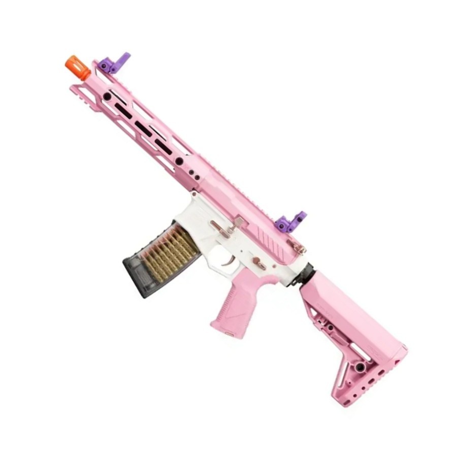 G&G Armament CM16 Stealth 556 Pink