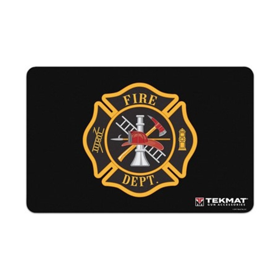 TekMat Ultra 42 Firemans Shield Doormat