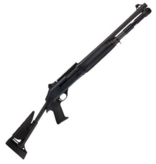 M4, 12ga, 18.5", Standard Grip
