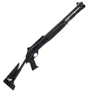 M4, 12ga, 18.5", Standard Grip