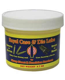 Royal Case & Die Lube 3.7 ounce Jar