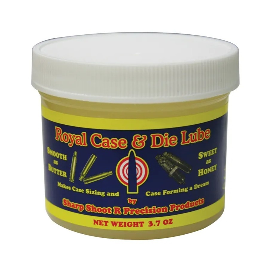 Wipe Out Royal Case & Die Lube 3.7 ounce Jar