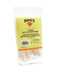 Cotton Cleaning Swabs 100 Count, 5.9", Tube