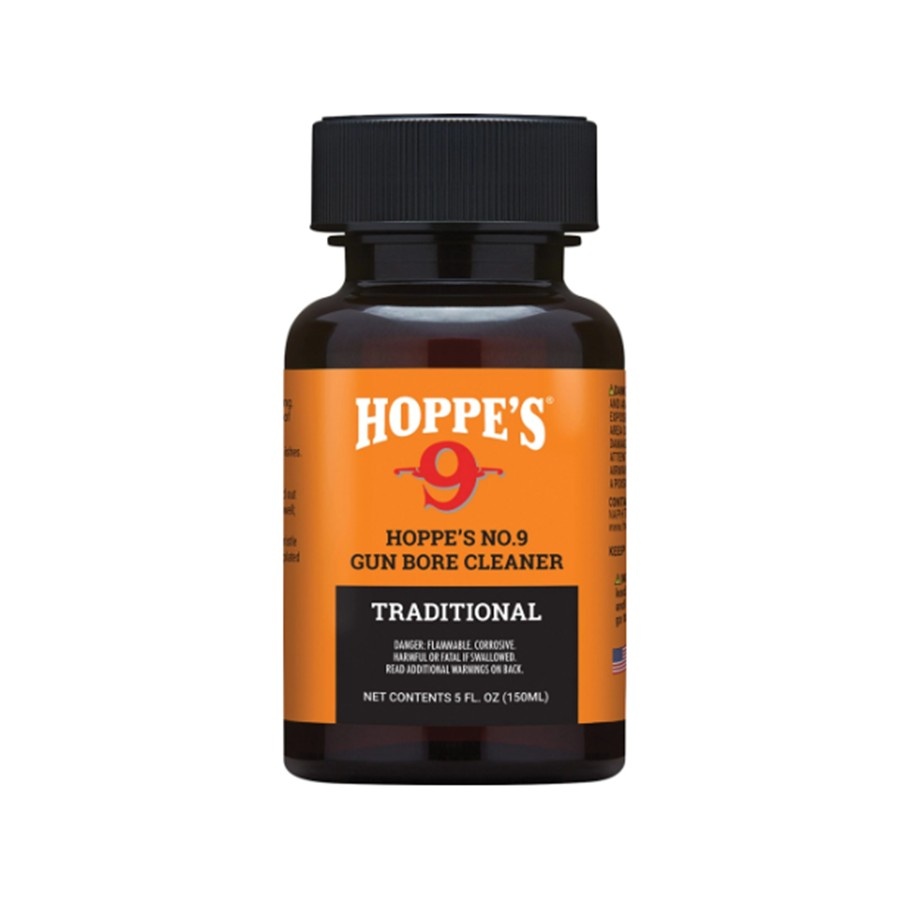 Hoppe's No. 9 Hunting Gun Bore Cleaner, 5oz