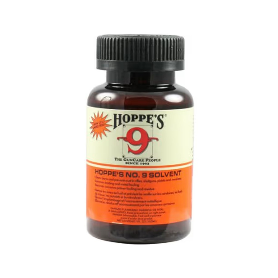 Hoppe's No. 9 Solvent, Gun Bore Cleaner, 1 Pint