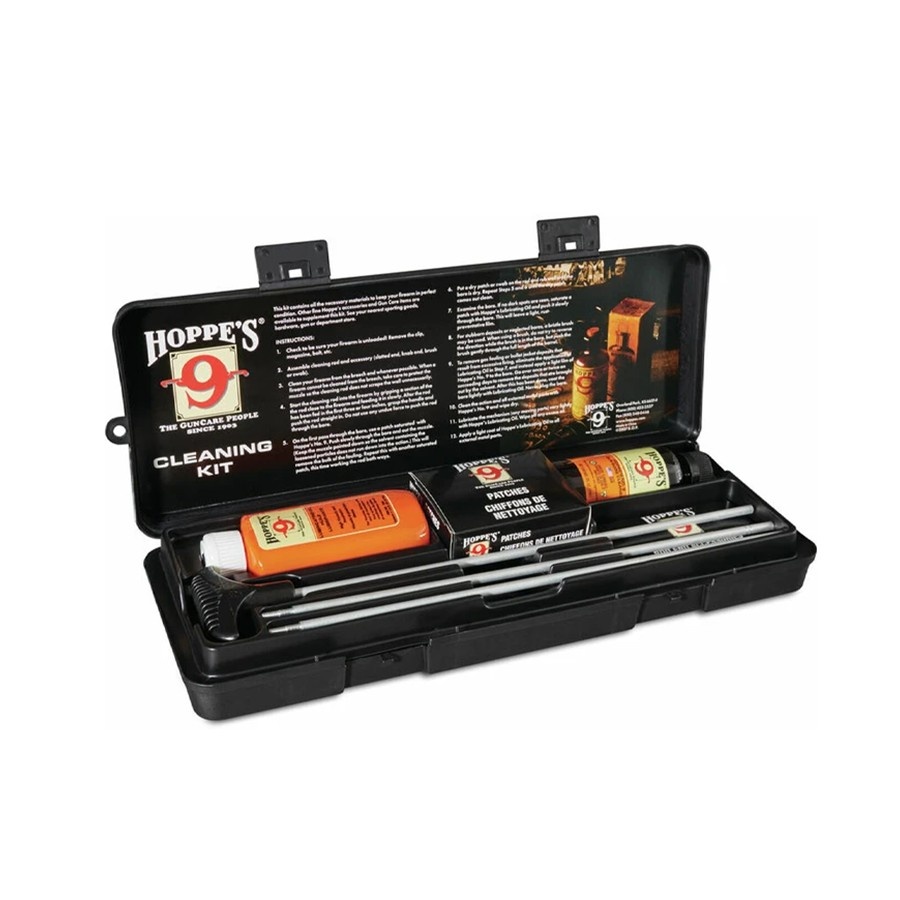 Hoppe's Universal Rifle, Shotgun, Cleaning Kit