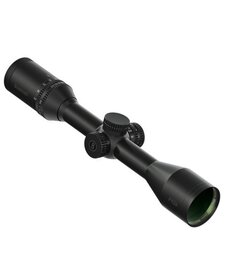 3-9x40 R5, Black Riflescope, Side-Focus, Illuminated DOA-LRH800 Reticle