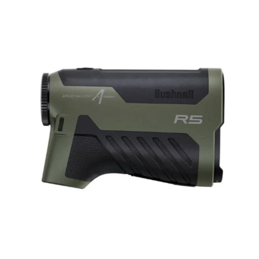 Bushnell 6x25 R5 2000 Range Finder, Green