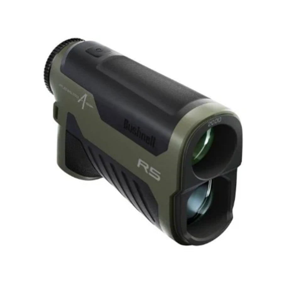 Bushnell 6x25 R5 2000 Range Finder, Green