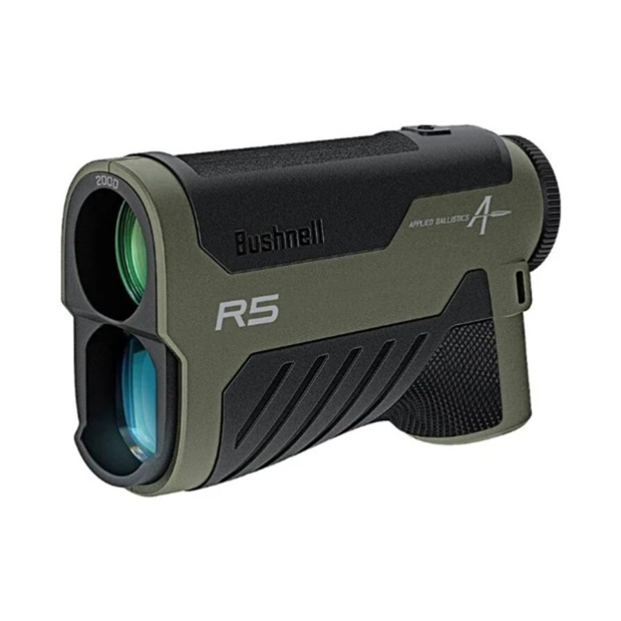 Bushnell 6x25 R5 2000 Range Finder, Green