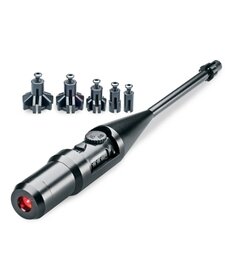 .22-.50 Cal, 5 Arbors Laser Boresighter