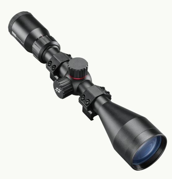 Bushnell Simmons Pro Hunter Riflescope, 3-9x50mm