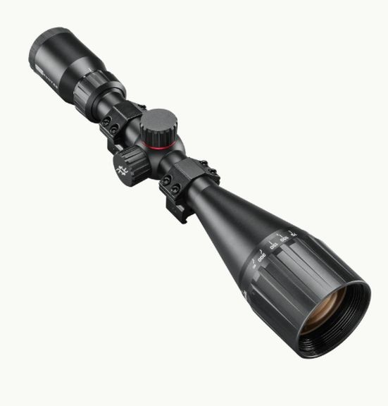 Simmons Pro Hunter Riflescope, 6-18x50mm